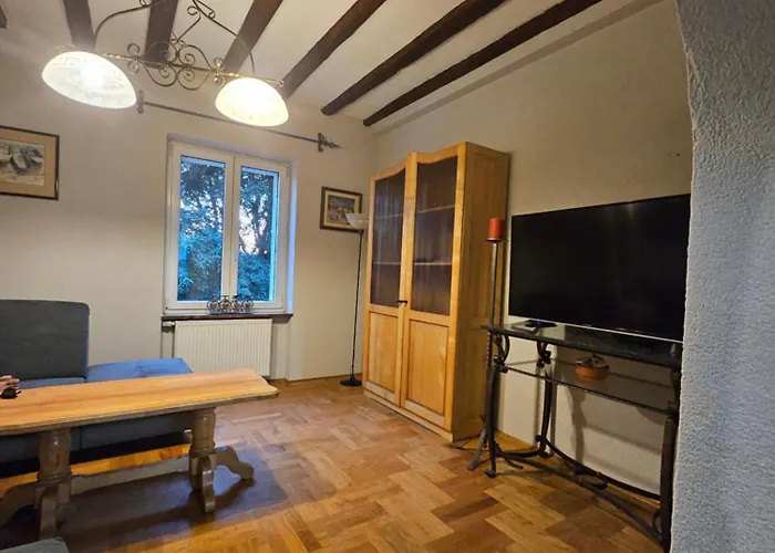 Appartement Saint George *