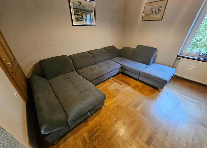 Appartement Saint George *