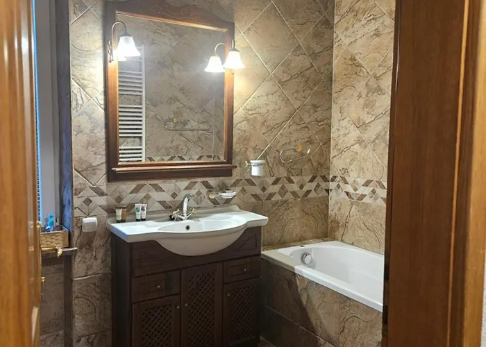 Appartement Saint George *